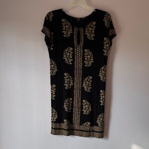 Lucky Brand T-Shirt Dress